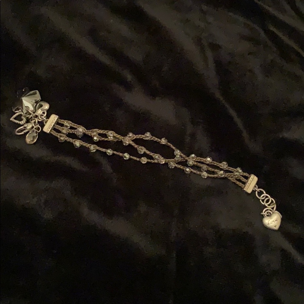 Brighton Brown Bracelet